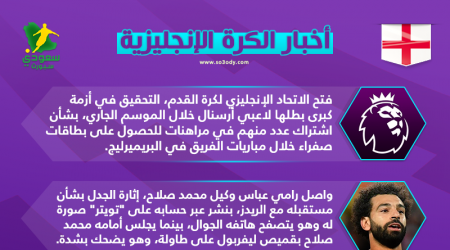 أخبار الكرة الإنجليزية| تهديد ألماني لرونالدو تشيلسي ينقذ برشلونة